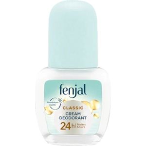 Fenjal Deodorant Roll-on classic creme 50 ml
