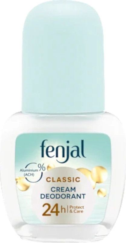 Fenjal Deodorant Roll-on classic creme 50 ml