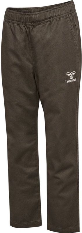Hummel - Hmlhamil Pants - Broek - Major Brown