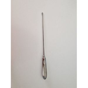 Benelux Surgical Instruments / Sims curette 5 mm, 31 cm – Gynaecologisch instrument