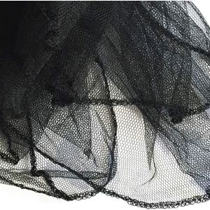 RSP® Muggennet Home voor tweepersoonsbedden met extra grote spanring voor thuis