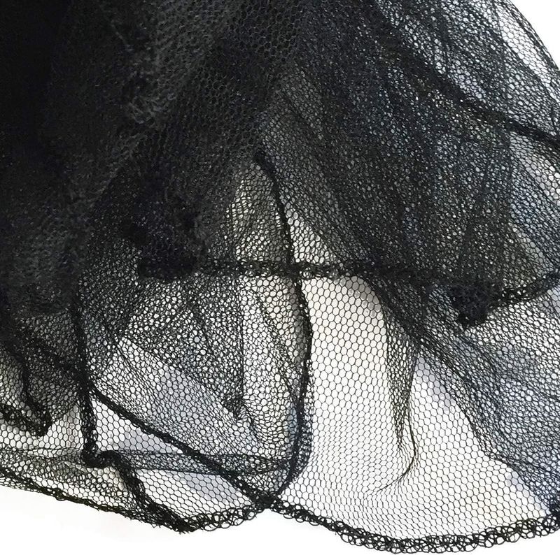 RSP® Muggennet Home voor tweepersoonsbedden met extra grote spanring voor thuis