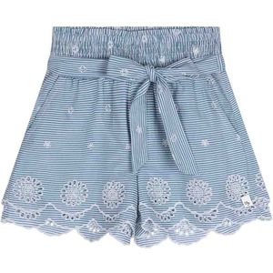 Indian Blue Jeans - Short - Light Blue - Maat 128