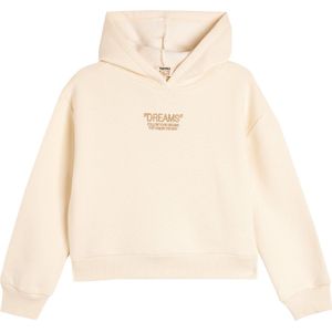 Koton - Sweatshirt - Beige - Capuchon - Lange Mouw
