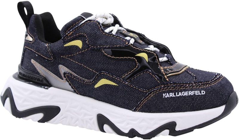 Karl Lagerfeld - Schoenen - Donkerblauw - Vrouwen