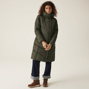 Regatta - Gevulde Jas - Dames - Waterafstotend - Windbestendig