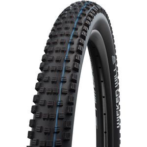 Schwalbe Vouwband Wicked Will - Performance - TLR - 29 x 2.4 inch / 62-622 - TwinSkin - ADDIX – Zwart