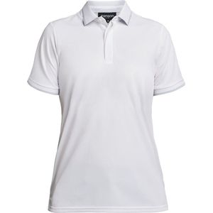 Tenson - Txlite Quickdry Polo - Wit - Dames