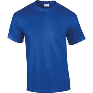 Gildan Ultra Cotton™ Classic Fit Adult T-shirt GI2000 - Royal Blue - XXL