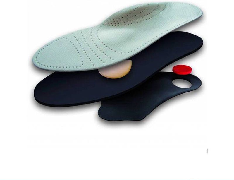 Bama - Premium Leather Footbed - Inlegzolen - Leer - Luxe Comfort