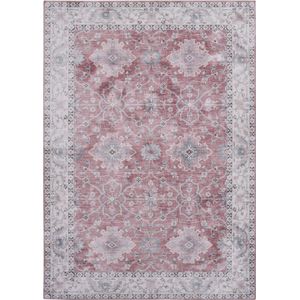 Ikado Vintage tapijt, klassiek, bedrukt 120 x 180 cm