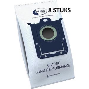AEG/Philips S-Bag GR201S - Stofzuigerzakken - Stofzuigerzak - 8 stuks FC8021