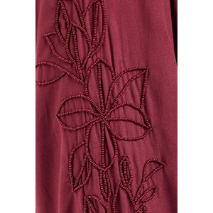 DIDI Dames Blouse Beadwork Windsor wine maat 38