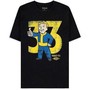 Fallout shirt - Vault 33 – Vault Boy S