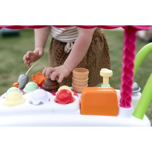 VTech Schep & Leer IJscokar - Educatief Speelgoed - IJskar - Ontdek Kleuren, Dieren en Tellen - Cadeau - Kinderspeelgoed 2 Jaar tot 5 Jaar