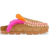 Mou - Winter Bio - Leren Klompen