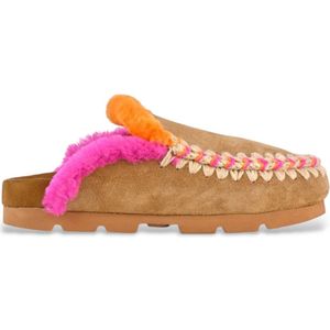 Mou - Winter Bio - Leren Klompen