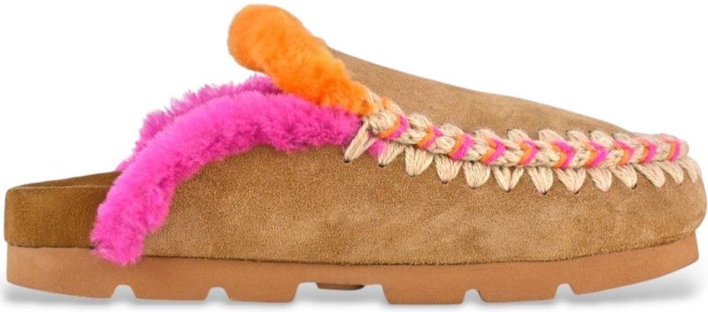 Mou - Winter Bio - Leren Klompen