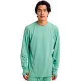 Burton Midweight Crew Lange Mouwen Basislaag Groen XL Man