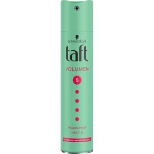 Schwarzkopf 3 Wetter taft Haarlak VOLUME , voor dunner wordend haar, 250 ml