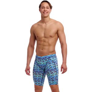 Funky Trunks - Training Jammer - Blauw - Man