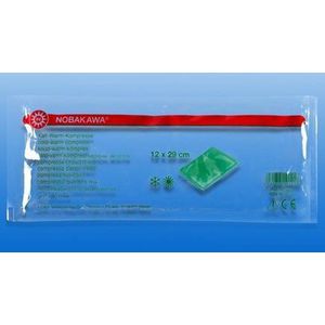 Warm koud kompres Nobakawa 21 x 38cm