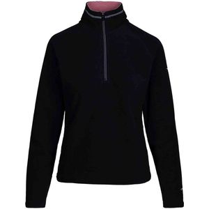 Trespass - Skylar - Fleecejacke - Zwart - Fleece At100