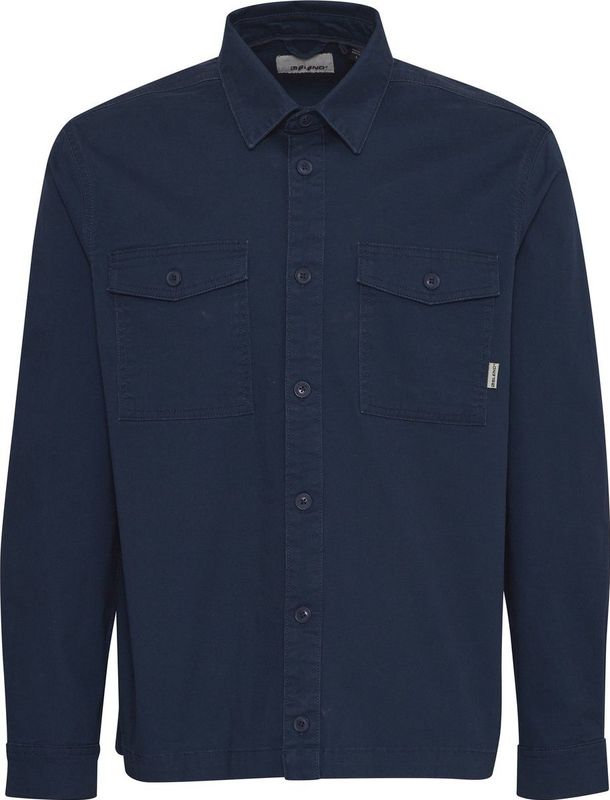 Blend - He Shirt - Heren Top - Lange Mouwen