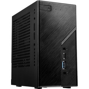 BitBull Ryzen 7 Mini Desktop PC Compleet - 32GB RAM|1TB SSD|WIFI 6E|Bluetooth 5.3|AMD R7 5700G|Ondersteuning voor 3 Schermen|Met Windows 11 Professional