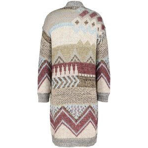 DIDI Dames Cardigan Suena Ethnic jacquard maat 42/44