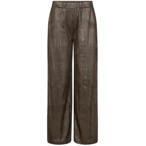 Freequent - Fqmatter Pants - Broek - Morel - Dames