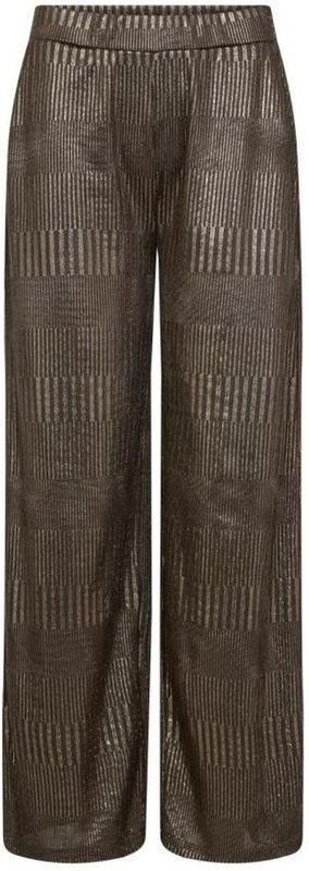 Freequent - Fqmatter Pants - Broek - Morel - Dames