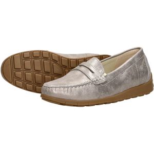 Waldlaufer H-Lucy Mocassin - brons - Maat 9