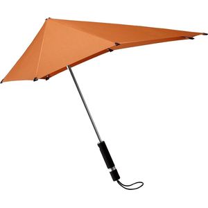 Senz Stormparaplu Opvouwbaar / Paraplu Inklapbaar - Original Stick - Oranje