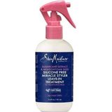 Shea Moisture Sugarcare Extract Silicon Free Leave-in Treament 3.4oz