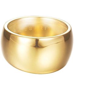 Esprit steel ring purity gold - ESRG12354B170