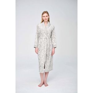 Dames Ochtendjas Zowie / maat L/XL