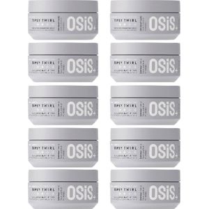 Schwarzkopf - OSiS+ Curls & Waves Tipsy Twirl Wave & Curl Enhancing Jelly - 15 x 300ml