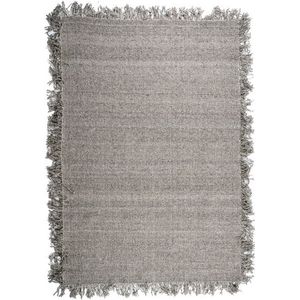 Ibiza & More Wollen vloerkleed 160x230cm Taupe