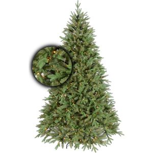 Excellent Trees® LED Ulvik 180 cm - Premium Kerstboom met 340 lampjes