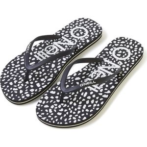 O'Neill Schoenen Women PROFILE GRAPHIC SANDALS Black Ao 4 42 - Black Ao 4 100% Polyethylene