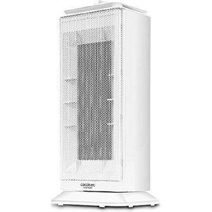 Elektrische Keramische Kachel Cecotec Ready Warm 6250 Ceramic Sky Style 2000W Grijs