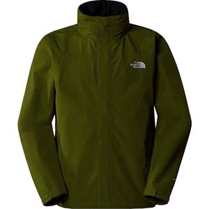 The north face sangro in de kleur grijs.