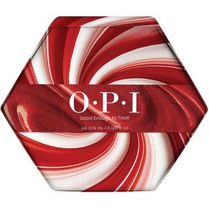 OPI - Nagellak Mini 4-Pack - Feestelijke Tinten