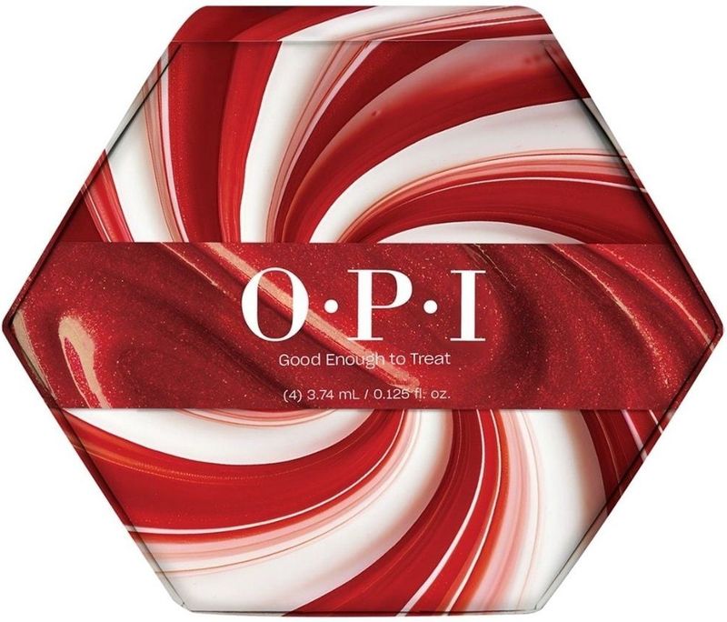 OPI - Nagellak Mini 4-Pack - Feestelijke Tinten