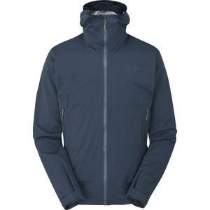 RAB Kinetic 2.0 Jacket - Outdoorjas - Heren - Blauw - Maat M