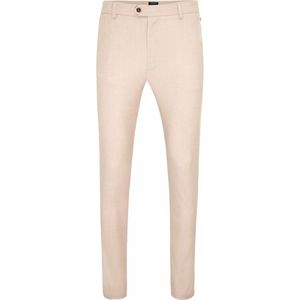 CARMELO | Uni trouser Taupe (TRPAIA138 - 205)
