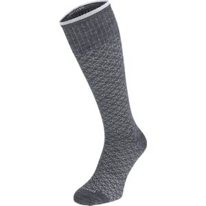 Sockwell - Featherweight Fancy Dames Compressiekousen Klasse 1 Charcoal - Maat 39-43