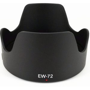 Zonnekap EW-72 voor Canon lens EF 35mm f/2 IS USM