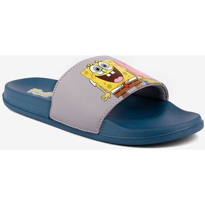 Women’s slides coqui slipso niagara blue/khaki grey sb 38